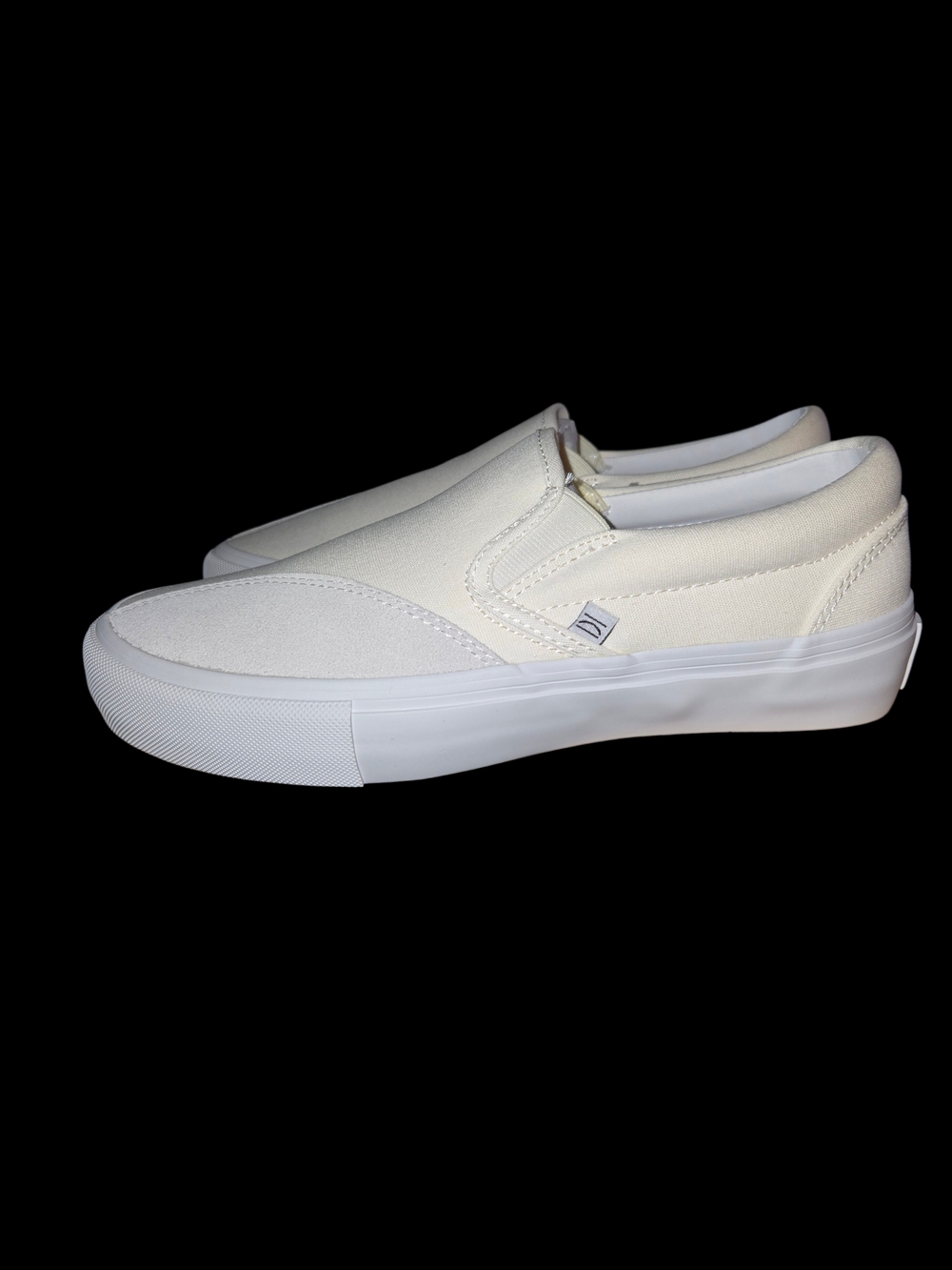 Women's Clearweather Dodds Slip-On Canvas Sneakers - Cream